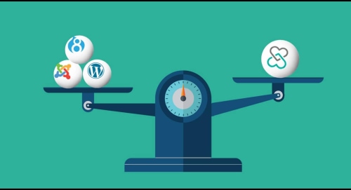Choosing the right nonprofit CMS can make the web design process less stressful.