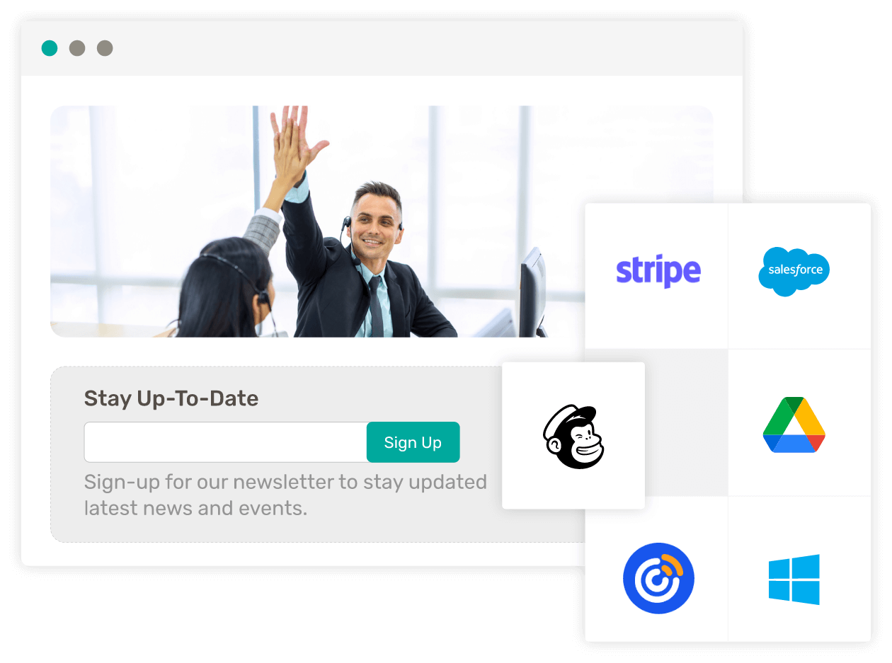 Custom API Integration with Morweb Modules