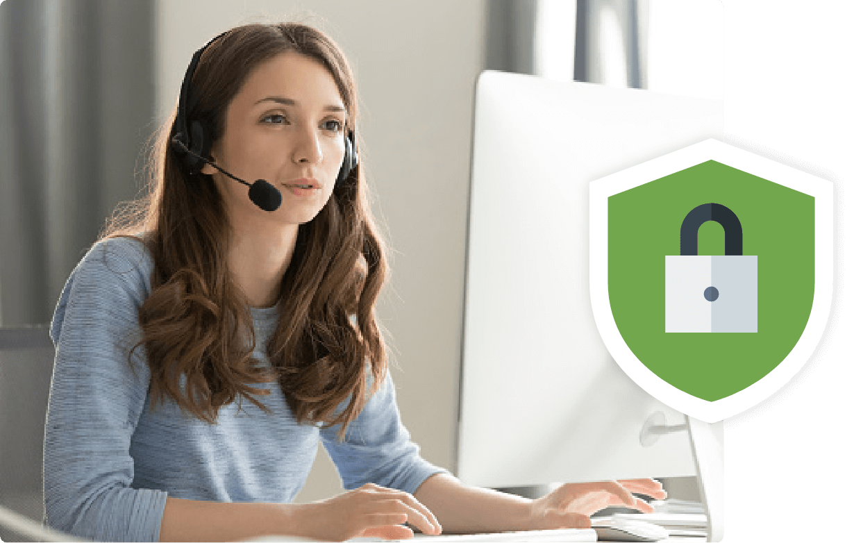 Security - we take it to the next level