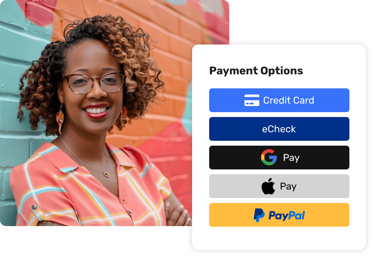 Secure payment processing