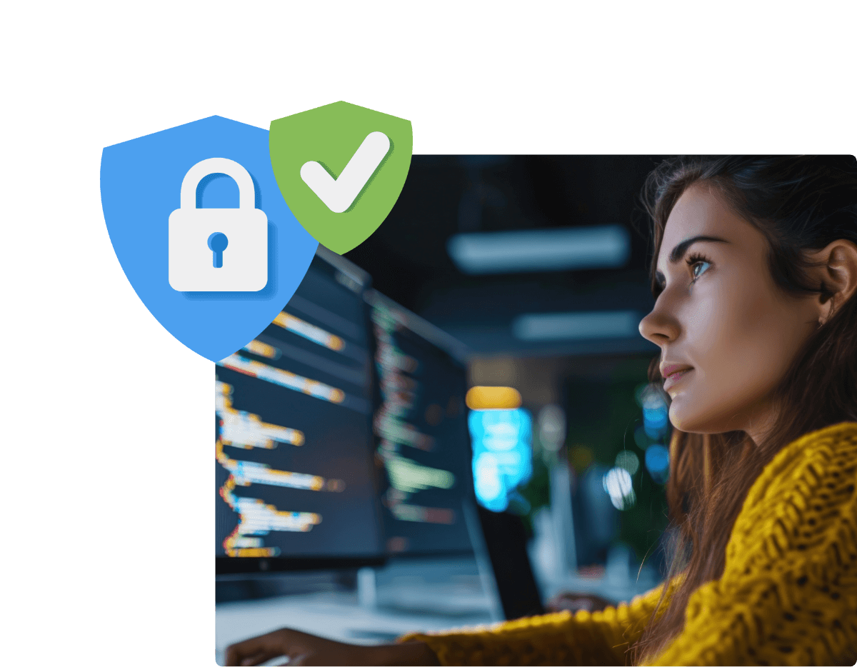 Security - we take it to the next level