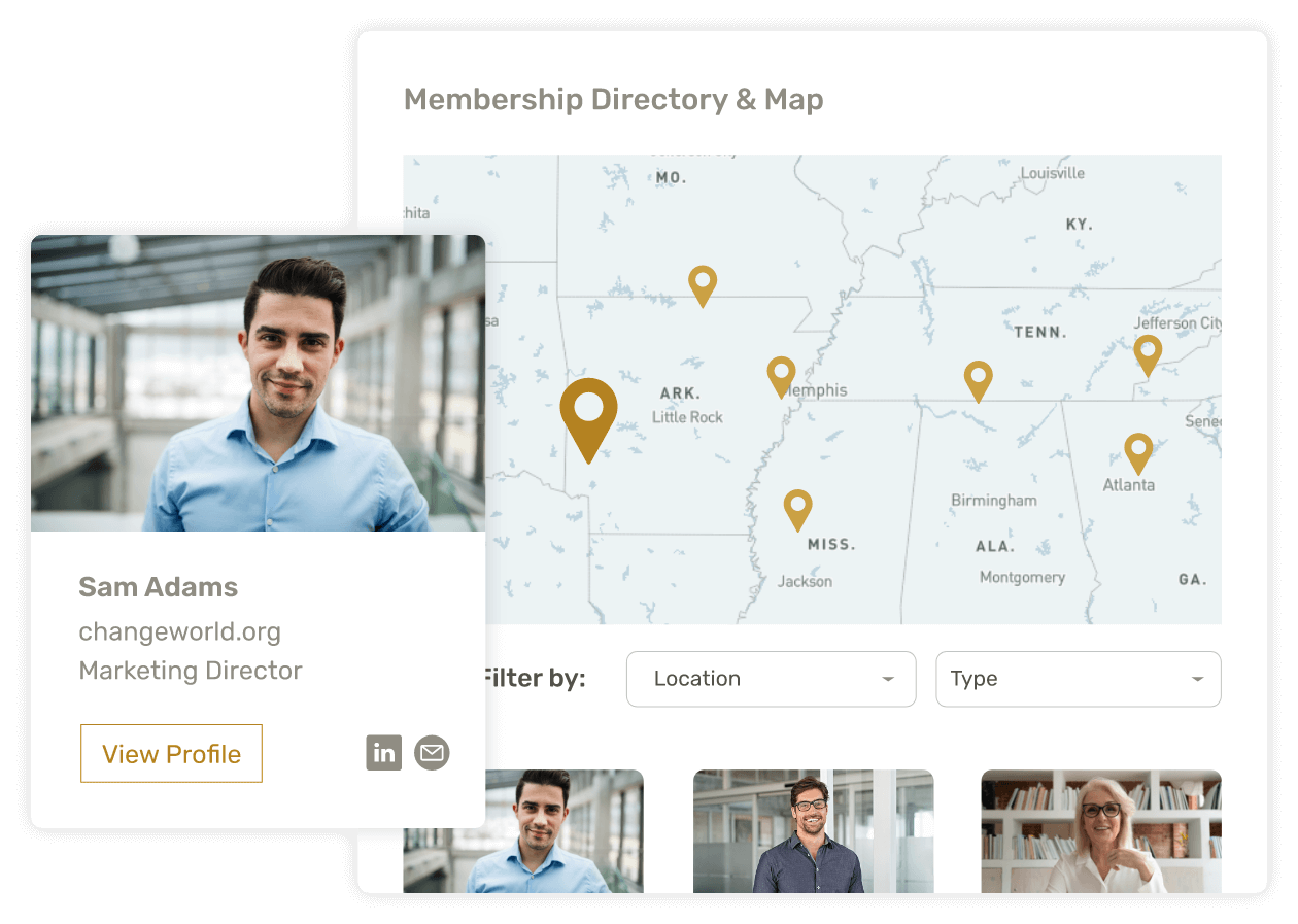A single place to easily manage applications