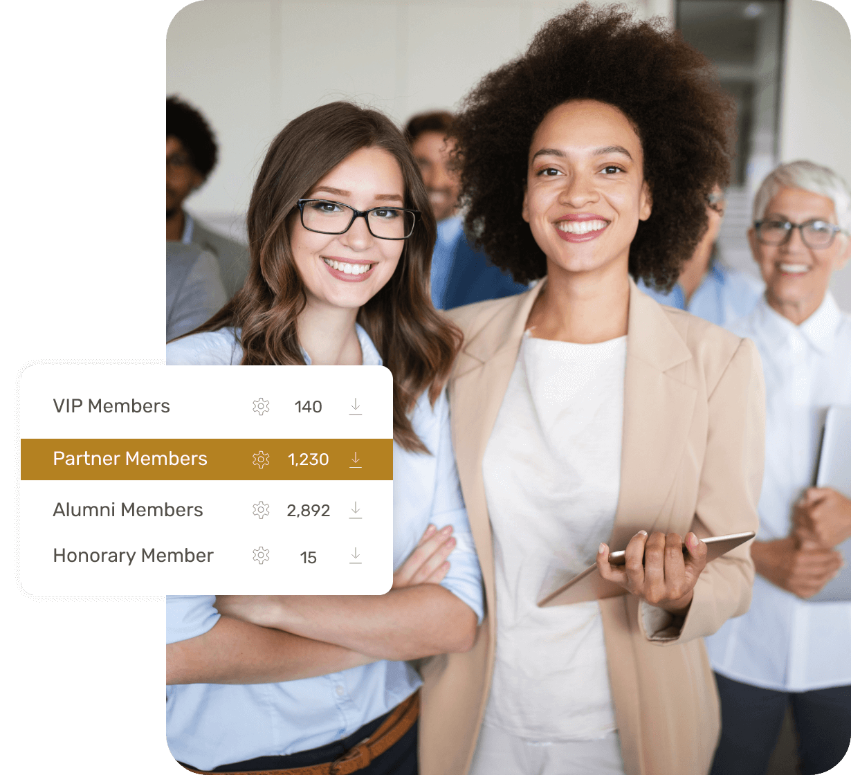Streamline Membership Management Without Sacrificing User Experience.