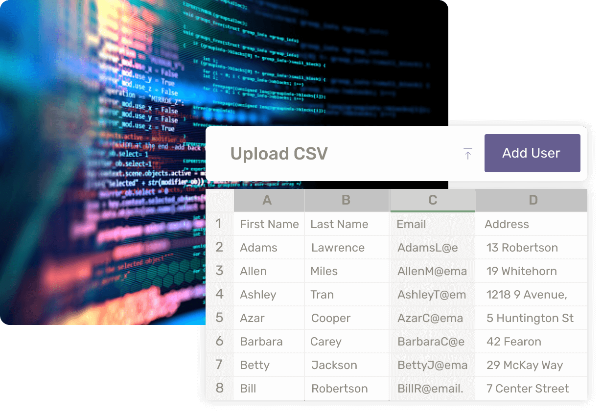 Seamless Migration of Your Existing Membership Data