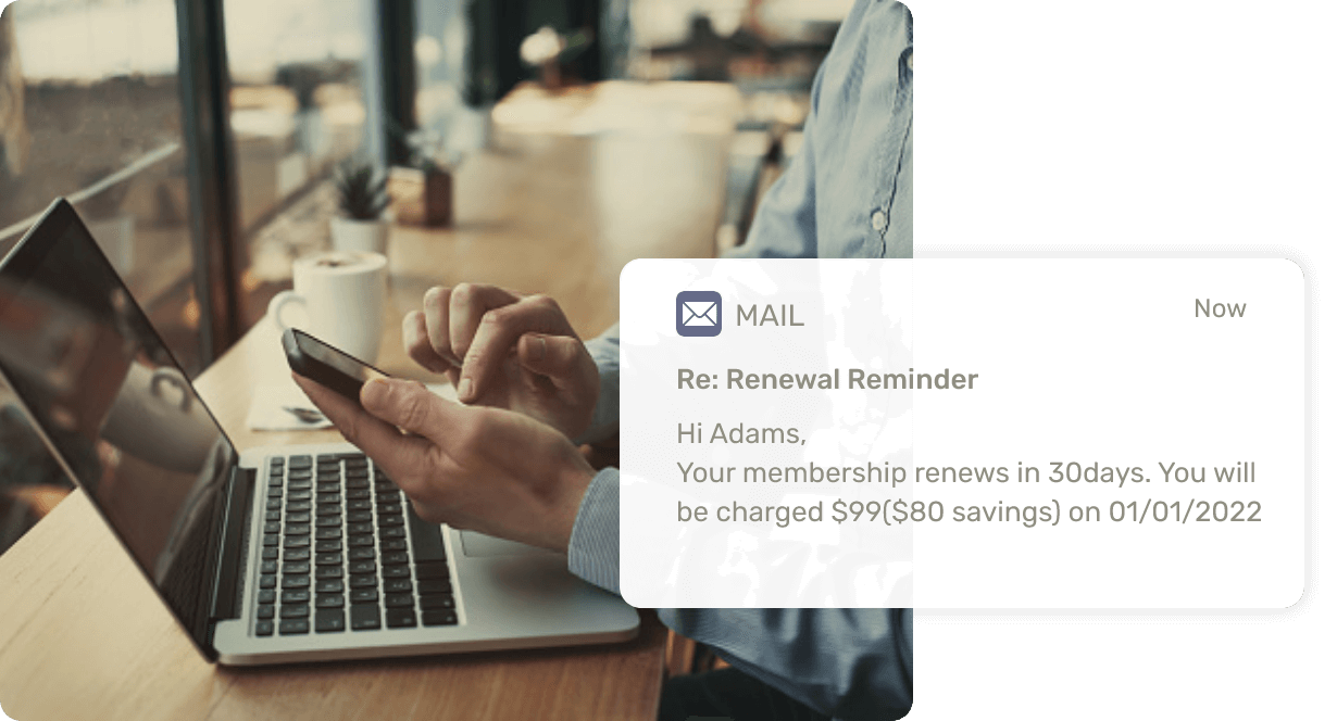 Boost Your Association Web Design with Automated Reminders