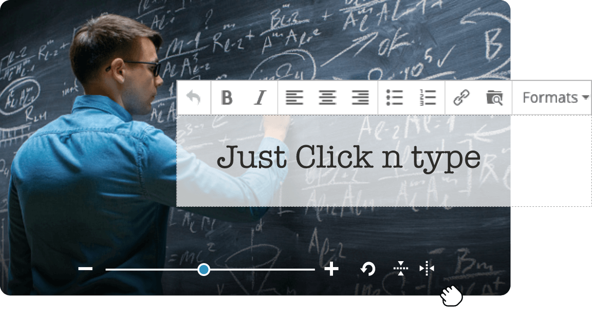 Use Morweb’s Live-Editor for an Effortless School Website Design