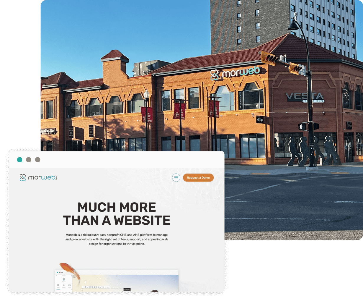 Morweb CMS Inc