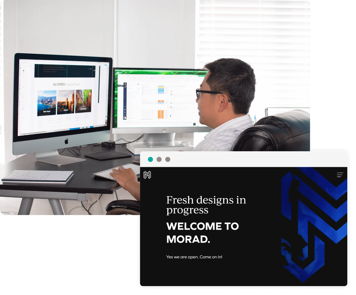 MORAD Creative Agency